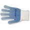 KNITTED GLOVE NOPPED
